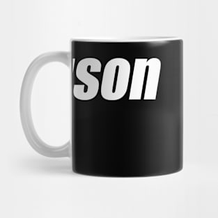 Hashtag Ferguson Mug